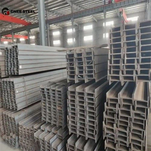 A36 W14x109 W14x120 W Shape Structural Steel Beam
