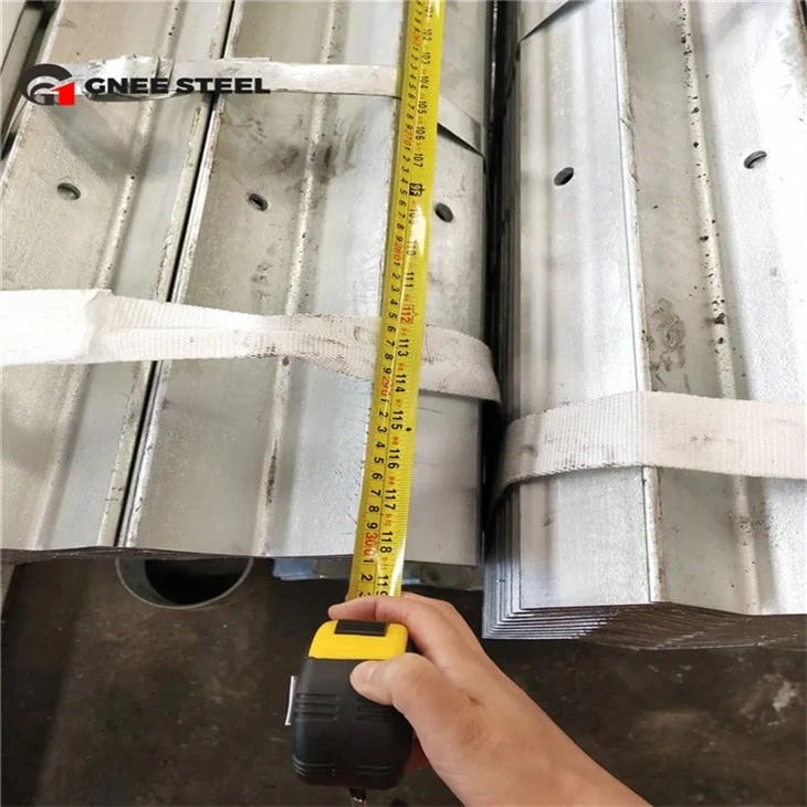 ASTM A36 High Strength Angle Bar
