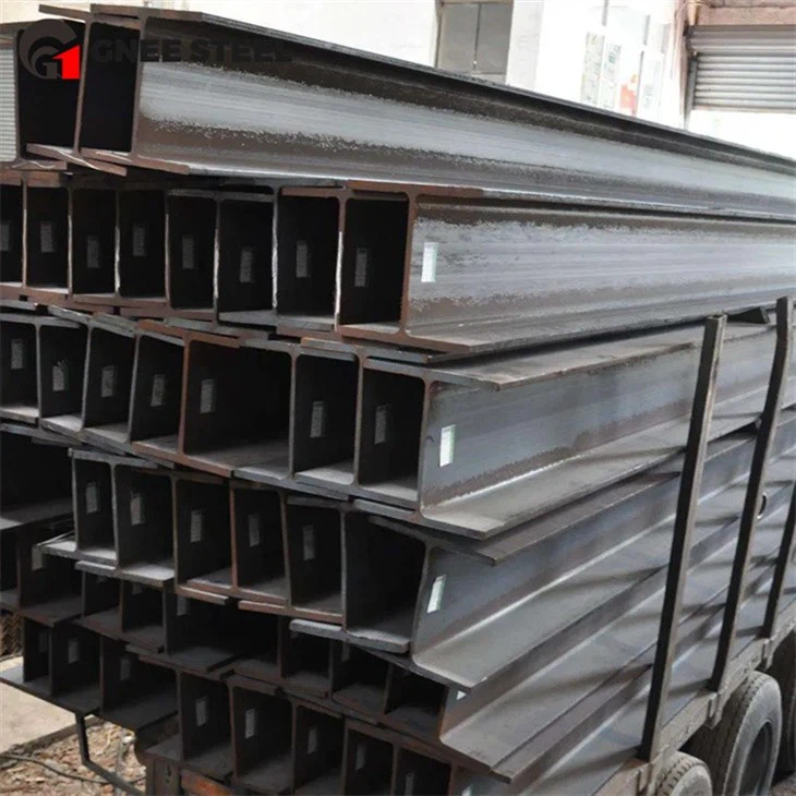 ASTM A572 H Beam Hot Rolled
