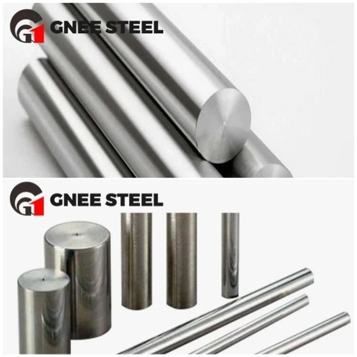 ASTM B392 Niobium Rod