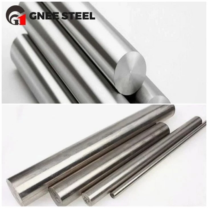 ASTM B392 Niobium Rod
