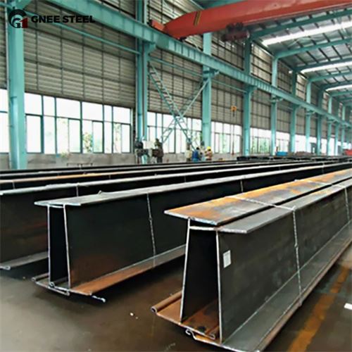Konstruksi Baja Struktural S275J2 Baja H Balok