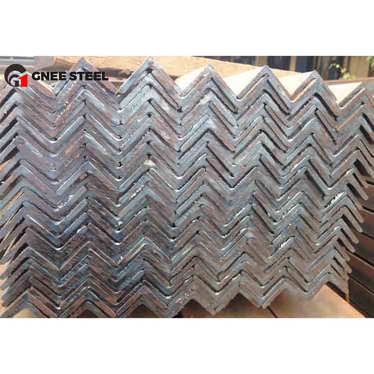 JIS G3192 SS540 Profil L Sudut Baja Sama