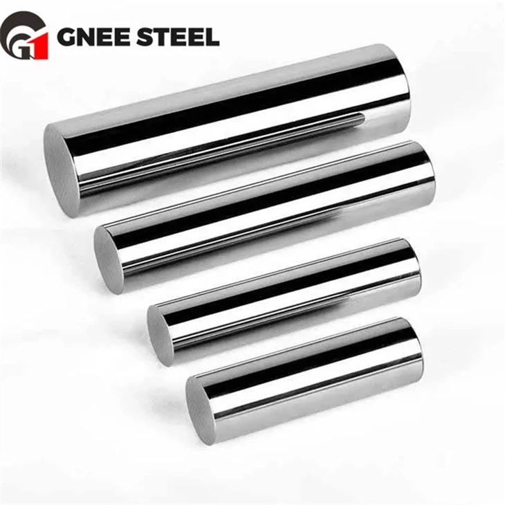 Monel 400 Round Bar