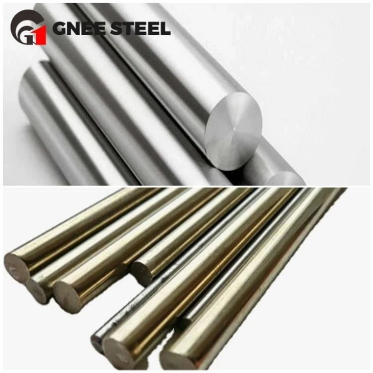 Niobium C-103 Alloy Bar