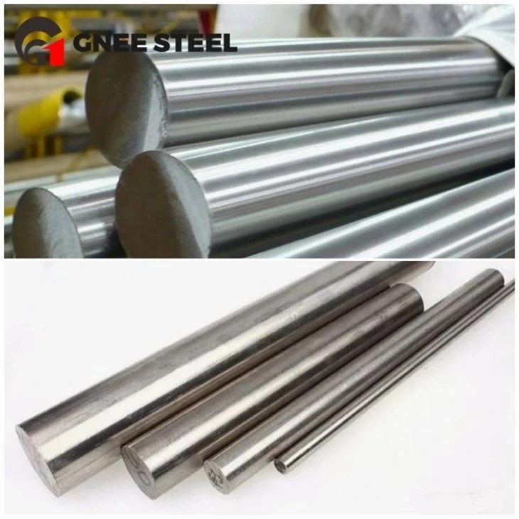 Niobium Round Bar