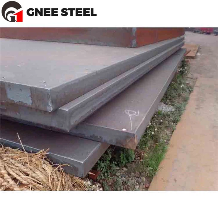 low alloy steel material