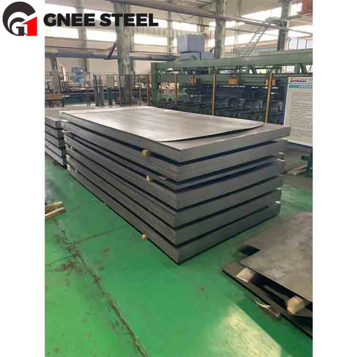 low alloy steel