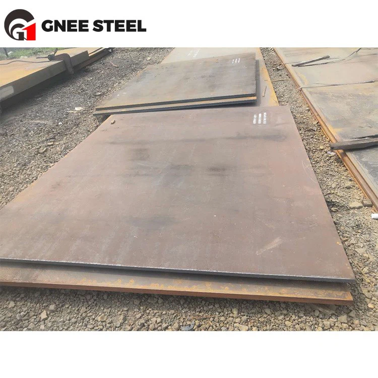 S275NL High Tensile Steel Plate
