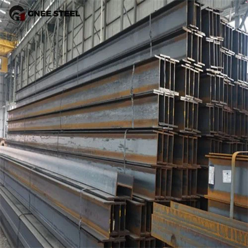 ASTM A36 W4 × 13 H Sinar