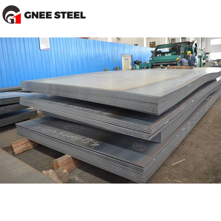 SM520B High Strength Steel