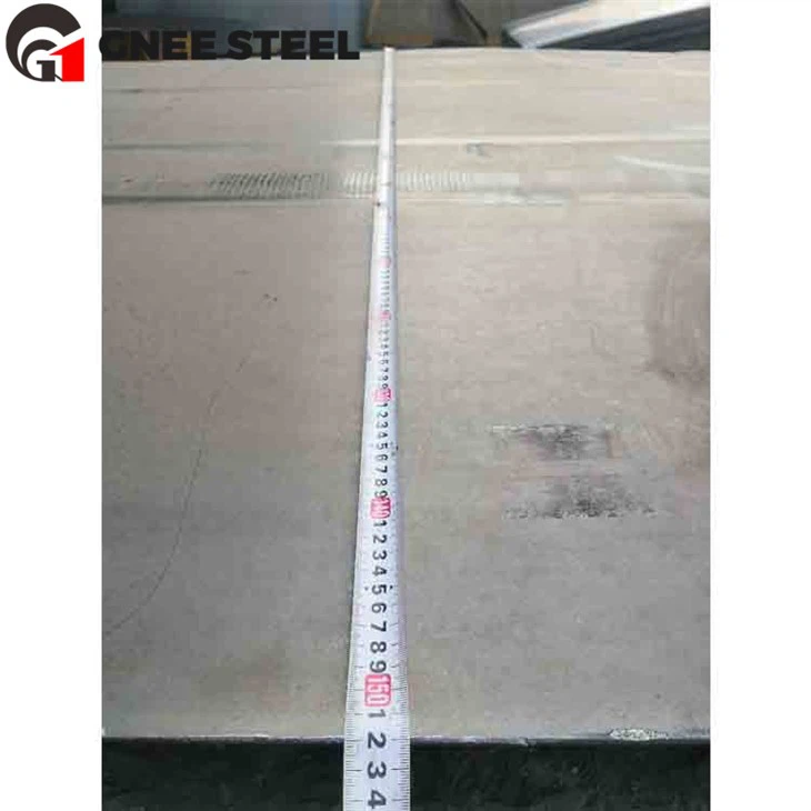 ST52 Baja Paduan Rendah