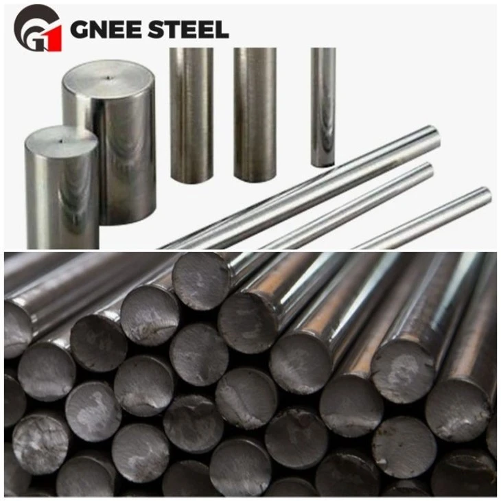 Zirconium Alloys UNS R60704 Bar